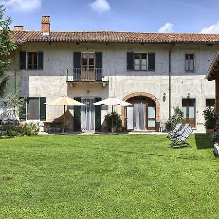 B&B Cascina Moncrava Ивреа Екстериор снимка