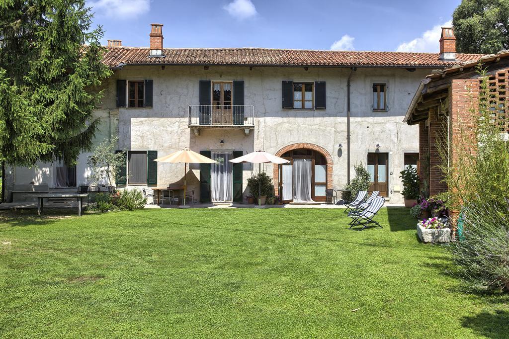 B&B Cascina Moncrava Ивреа Екстериор снимка