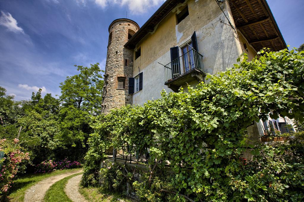 B&B Cascina Moncrava Ивреа Екстериор снимка