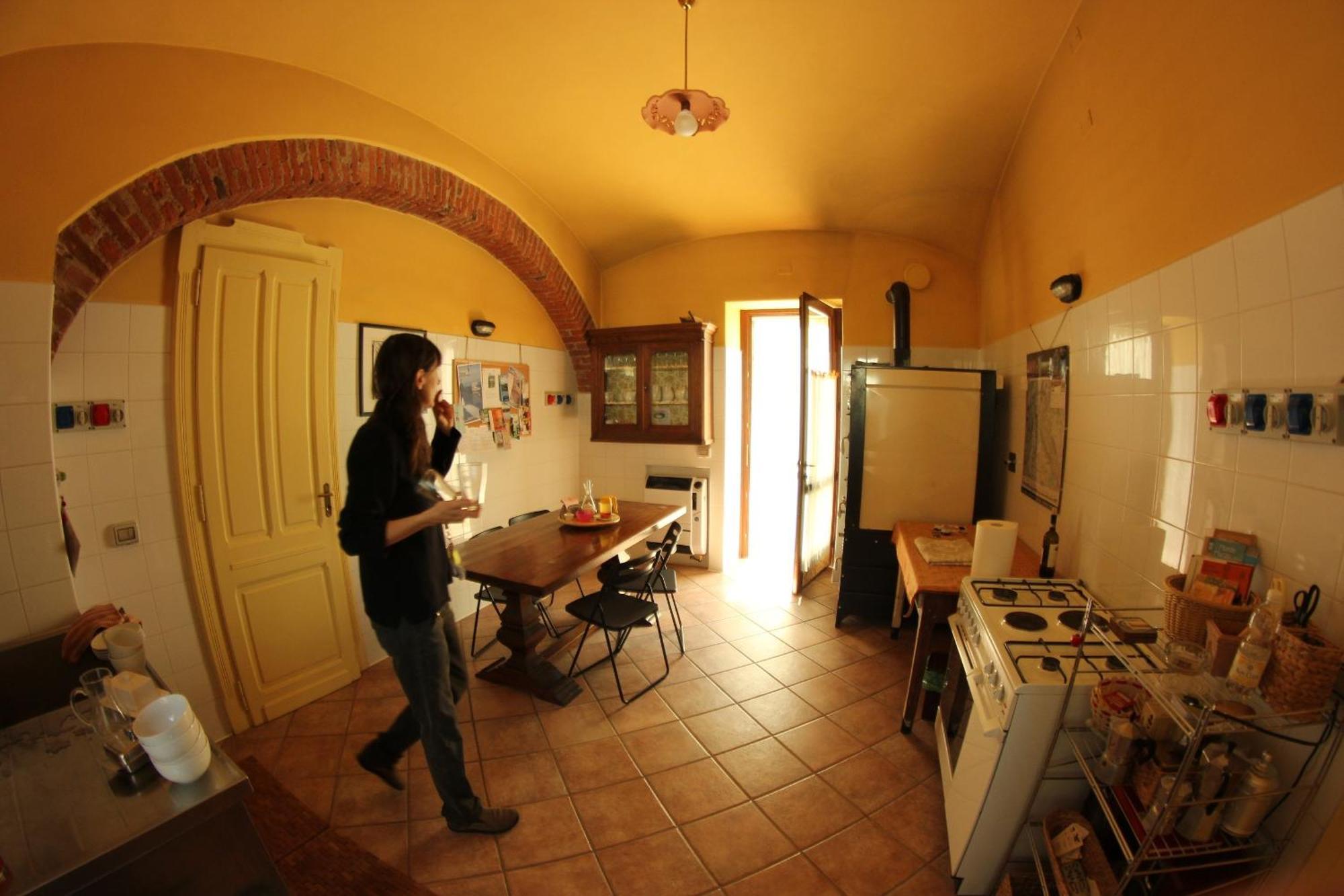 B&B Cascina Moncrava Ивреа Екстериор снимка