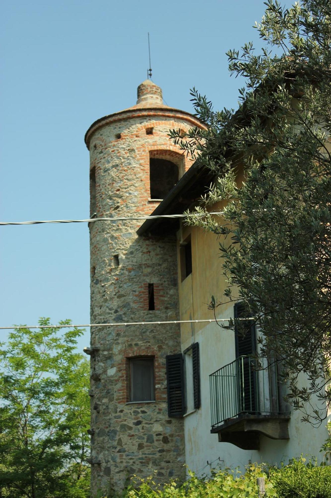 B&B Cascina Moncrava Ивреа Екстериор снимка