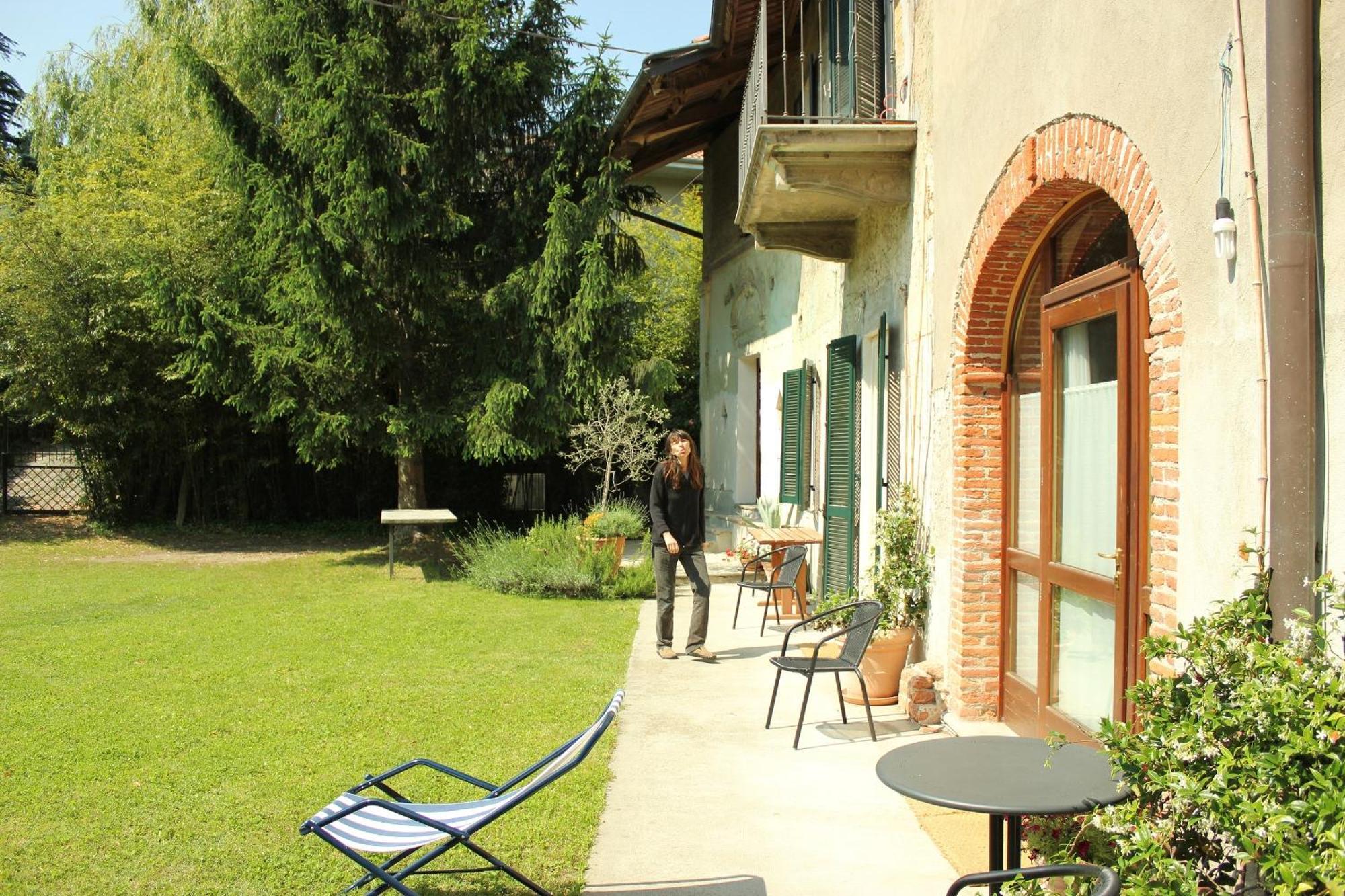 B&B Cascina Moncrava Ивреа Екстериор снимка