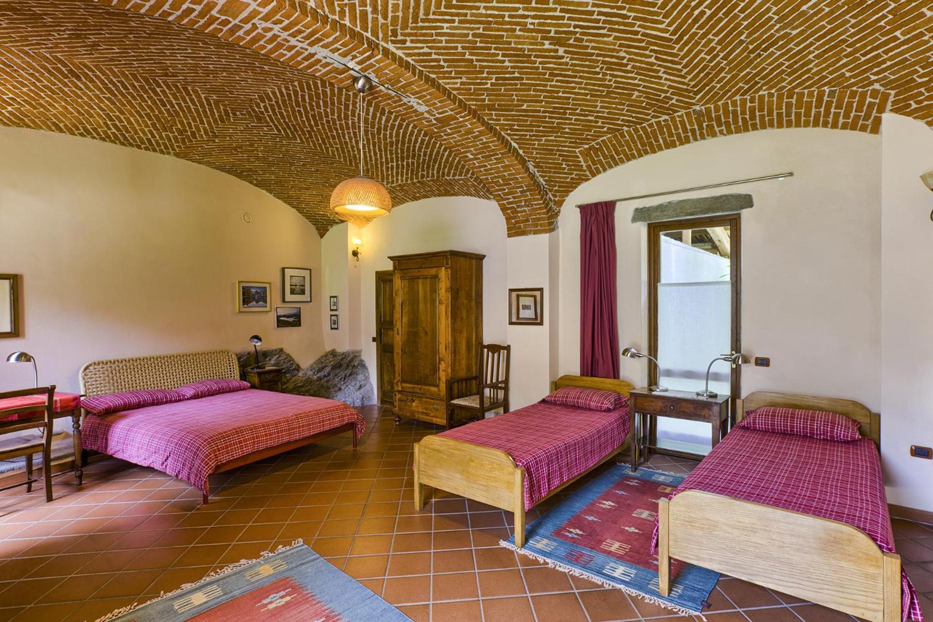 B&B Cascina Moncrava Ивреа Стая снимка