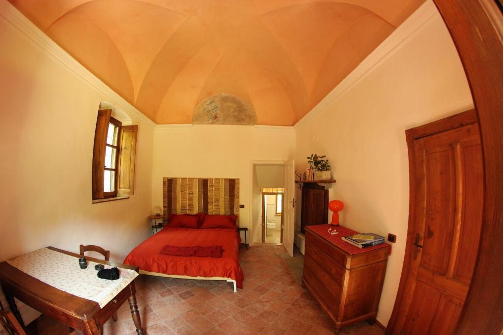 B&B Cascina Moncrava Ивреа Стая снимка