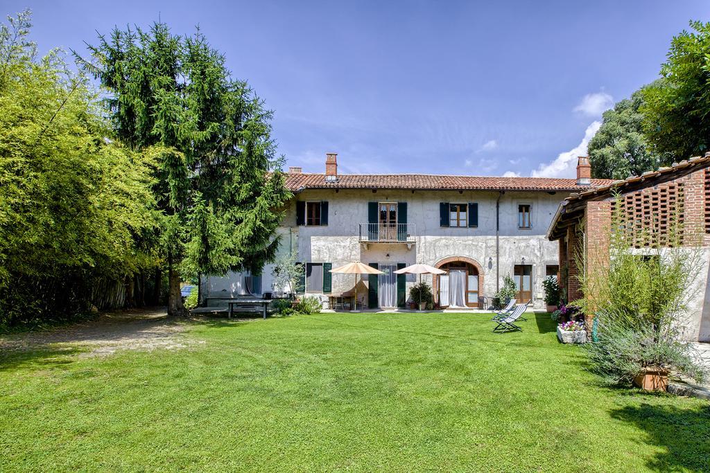B&B Cascina Moncrava Ивреа Екстериор снимка