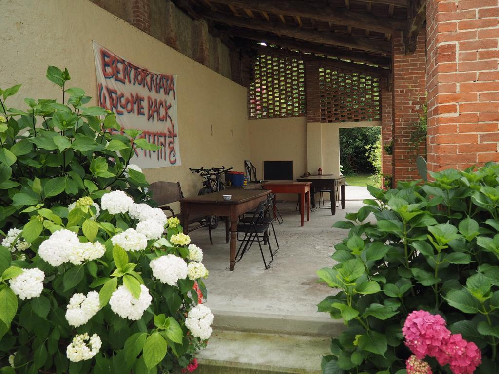 B&B Cascina Moncrava Ивреа Екстериор снимка