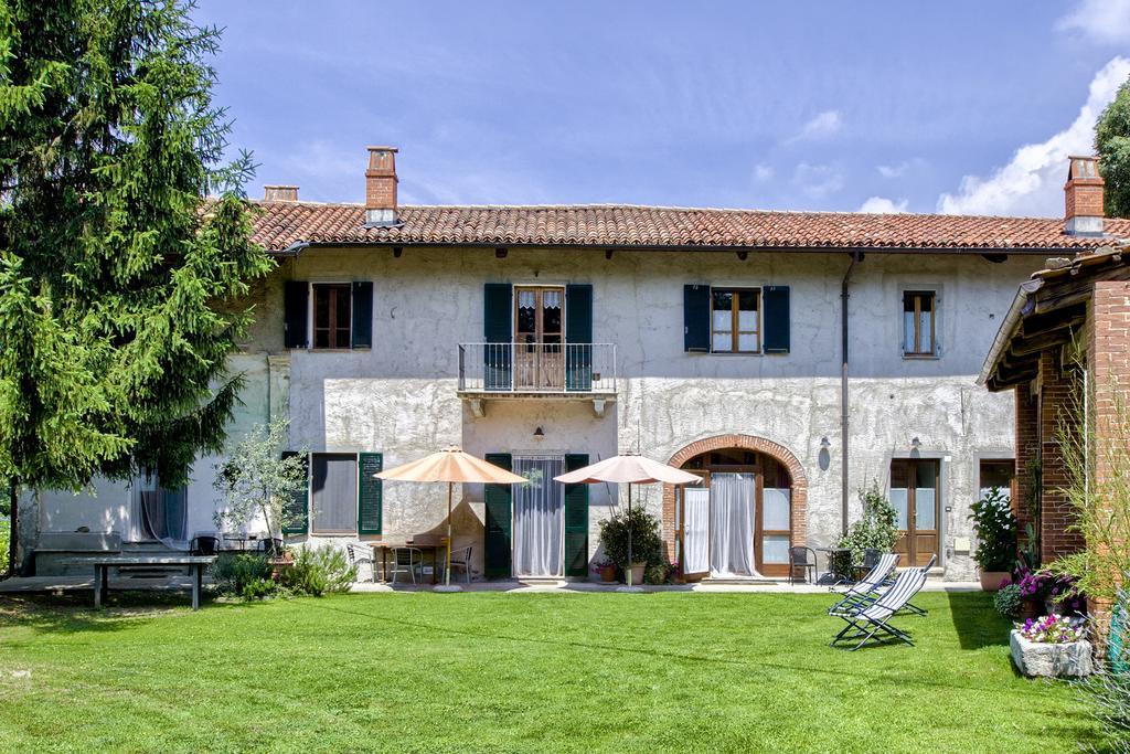B&B Cascina Moncrava Ивреа Екстериор снимка